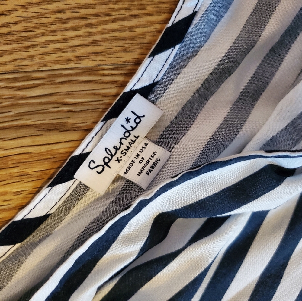 Splendid One Shoulder Tank - Picture 3 of 3